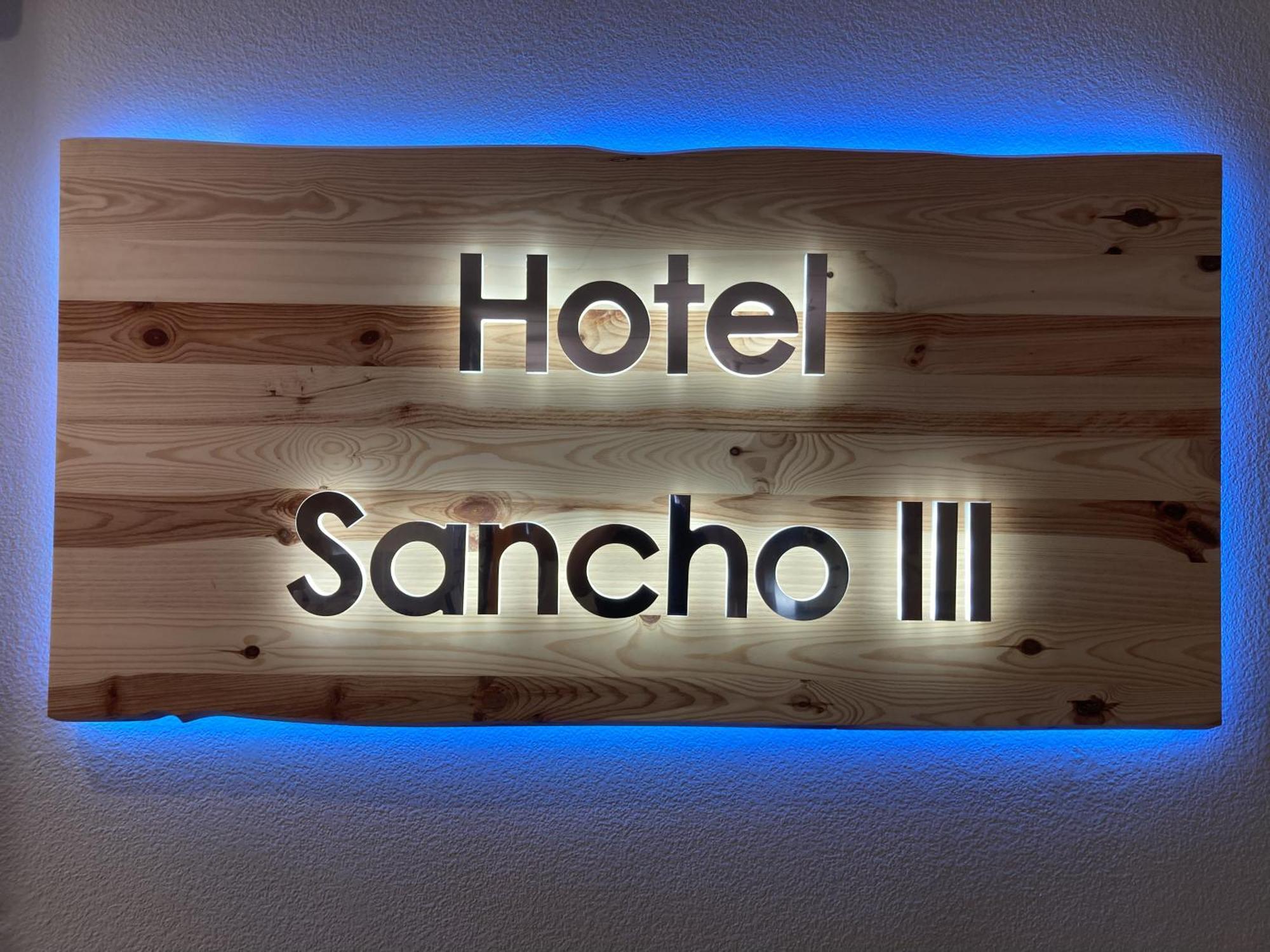 Hotel Sancho III Alcoceber Exterior photo